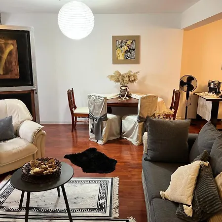 Lovely Cozy In The Entrance Of Nicosia Apartman