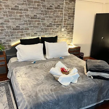 Lovely Cozy In The Entrance Of Nicosia