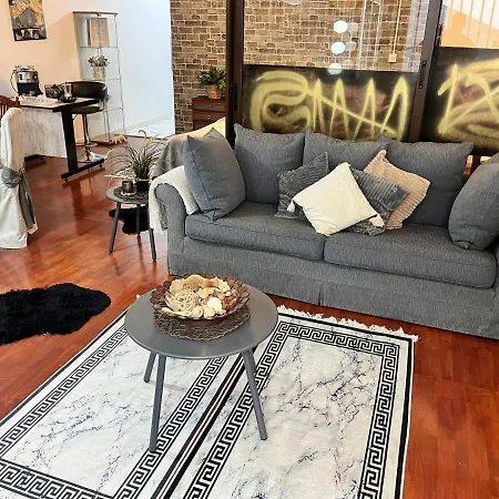 Lovely Cozy In The Entrance Of Nicosia