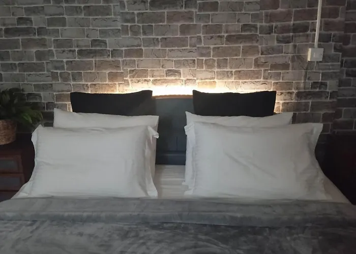 Lovely Cozy In The Entrance Of Nicosia Διαμέρισμα