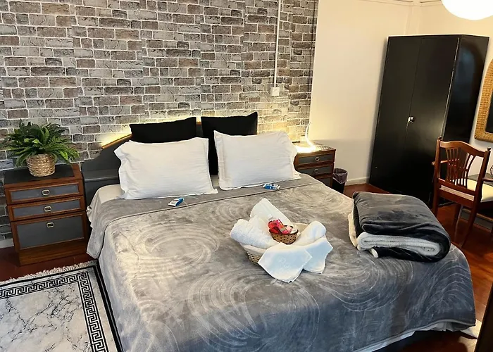 Lovely Cozy In The Entrance Of Nicosia