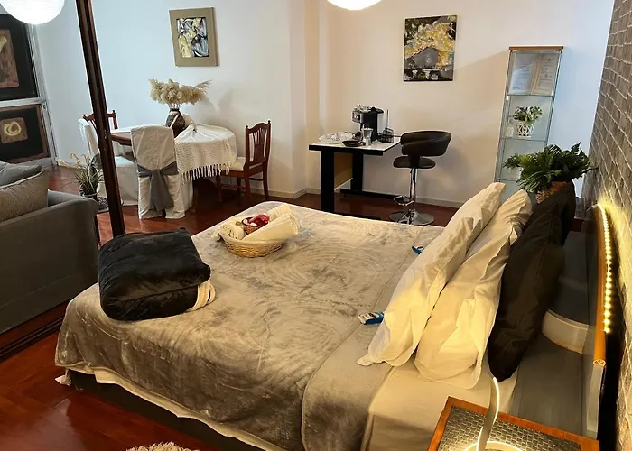 Lovely Cozy In The Entrance Of Nicosia Διαμέρισμα Aglantzia