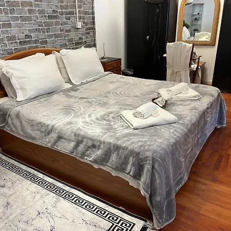 Lovely Cozy In The Entrance Of Nicosia Appartement