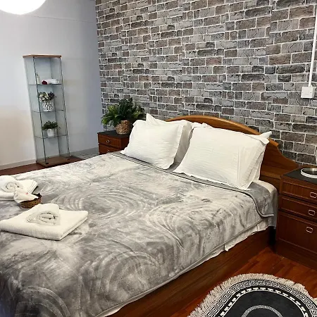 Lovely Cozy In The Entrance Of Nicosia Apartment *