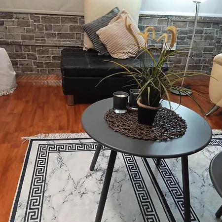 Lovely Cozy In The Entrance Of Nicosia Appartement Aglantzia