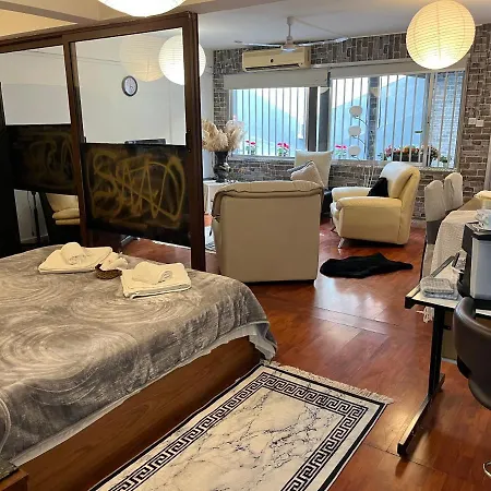 Lovely Cozy In The Entrance Of Nicosia Appartement *