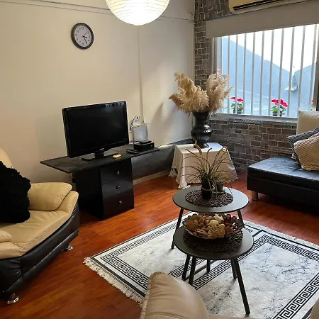 Lovely Cozy In The Entrance Of Nicosia Appartement *