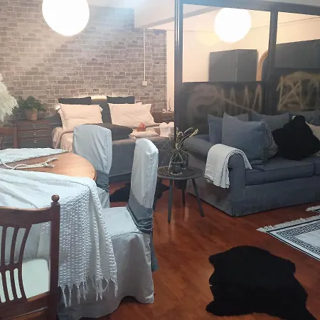 Lovely Cozy In The Entrance Of Nicosia Apartment Aglantzia