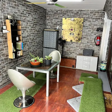 Lovely Cozy In The Entrance Of Nicosia