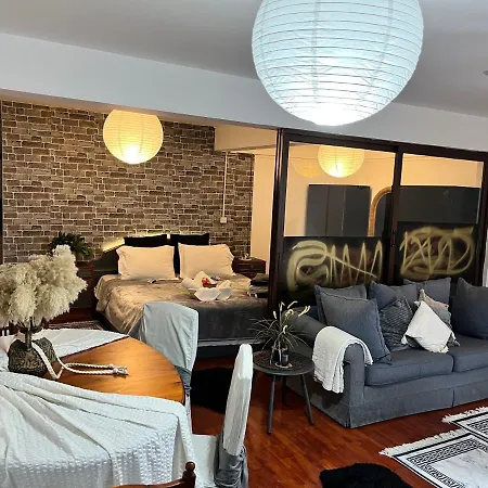 Apartment Lovely Cozy In The Entrance Of Nicosia Aglantzia