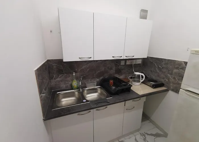 Lovely Cozy In The Entrance Of Nicosia Apartmán *