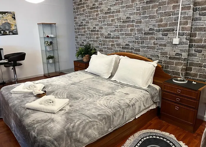 Lovely Cozy In The Entrance Of Nicosia Apartmán *