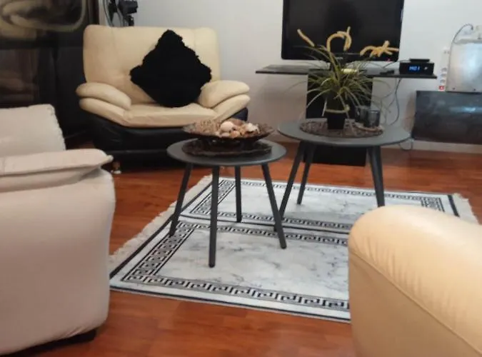 Lovely Cozy In The Entrance Of Nicosia Apartmán *