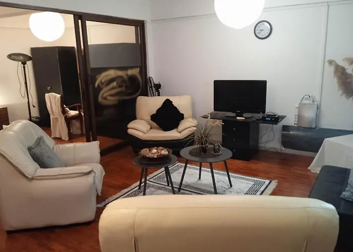 Lovely Cozy In The Entrance Of Nicosia Διαμέρισμα *