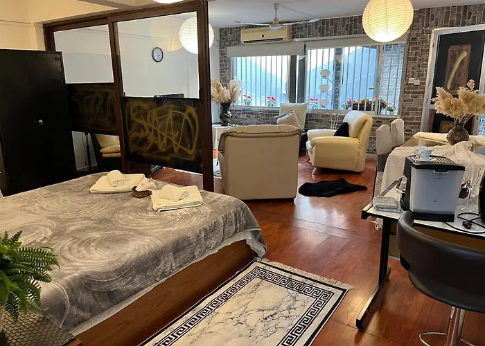 Lovely Cozy In The Entrance Of Nicosia Apartmán *