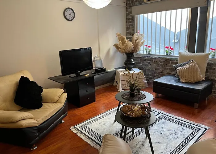 Lovely Cozy In The Entrance Of Nicosia Apartmán *