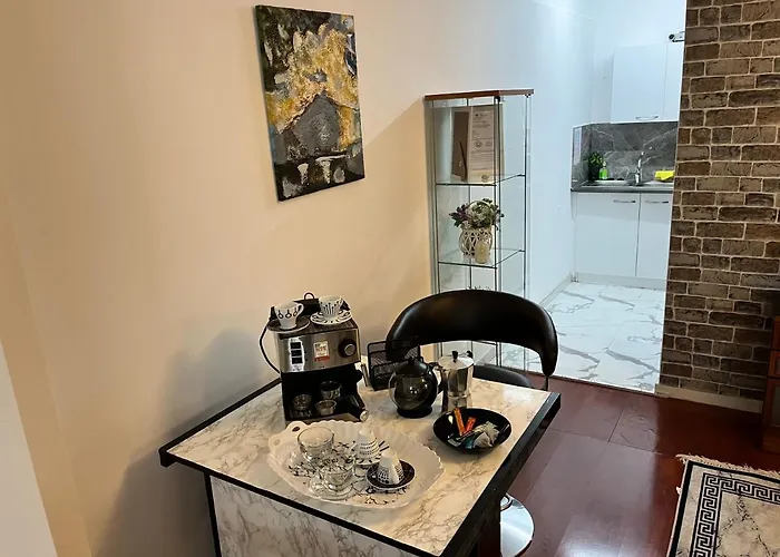 Apartmán Lovely Cozy In The Entrance Of Nicosia