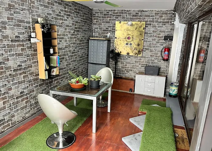 Lovely Cozy In The Entrance Of Nicosia