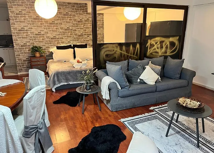 Lovely Cozy In The Entrance Of Nicosia Apartmán *