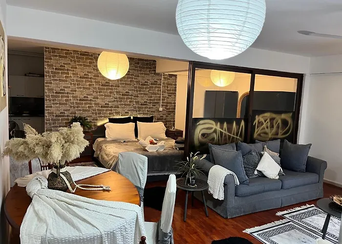 Apartmán Lovely Cozy In The Entrance Of Nicosia Aglantzia