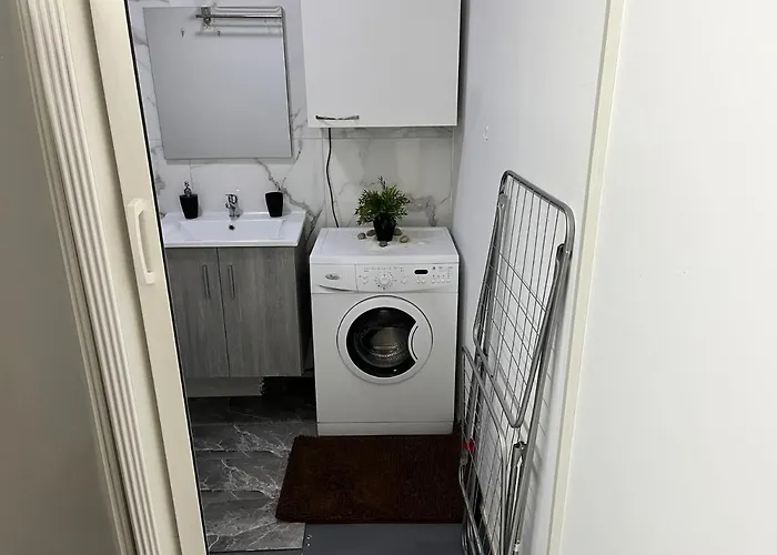 Apartmán Lovely Cozy In The Entrance Of Nicosia *